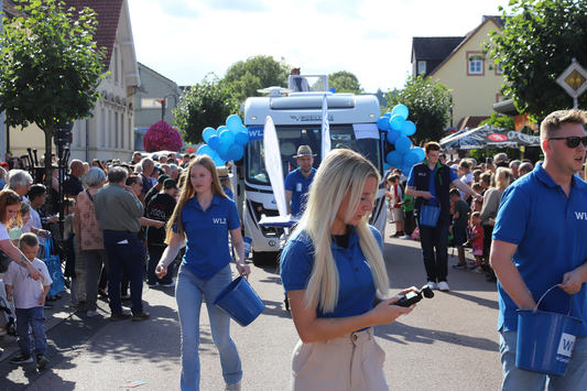 Viehmarktsumzug Bad Arolsen 2024